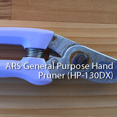 ARS General Purpose Hand Pruner