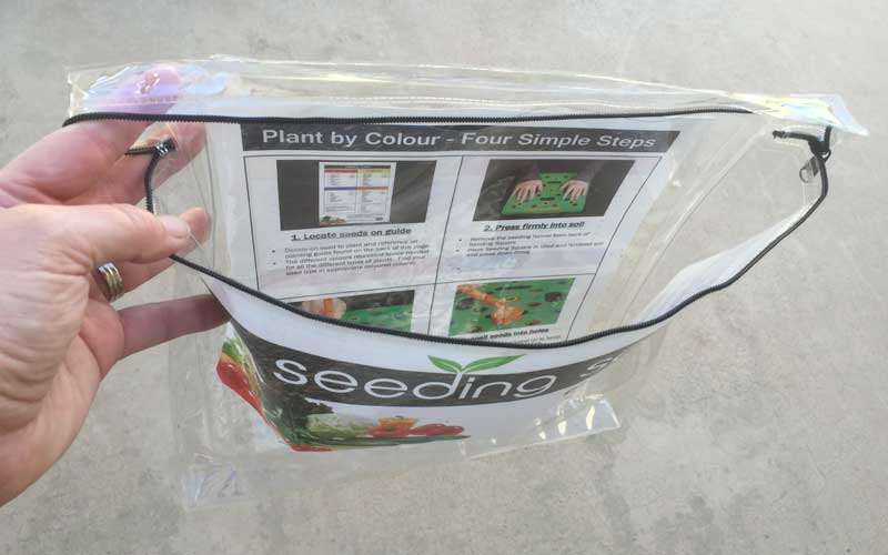 Seeding Square Package