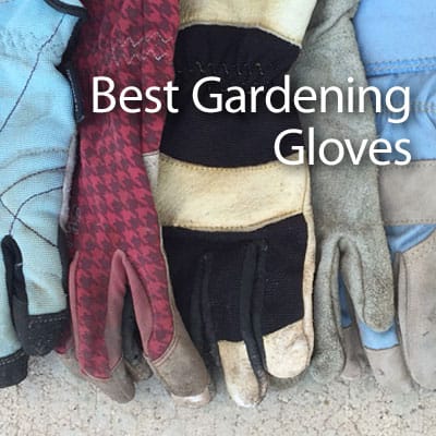 Best Gardening Gloves: Guide & Recommendations 2017 - Gardening