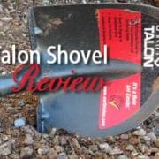 Earth Talon shovel review