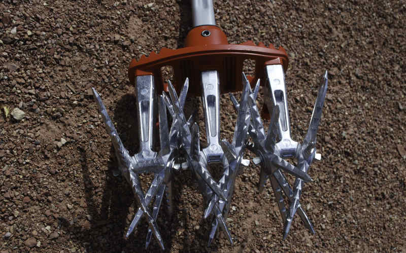 Corona DiscCultivator tines
