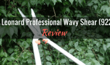 A.M. Leonard Professional Wavy Shear (#92295): Product Review