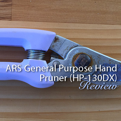 ARS General Purpose Hand Pruner (HP-130DX)