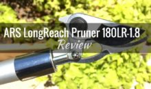 ARS LongReach Pruner (180LR-1.8): Product Review