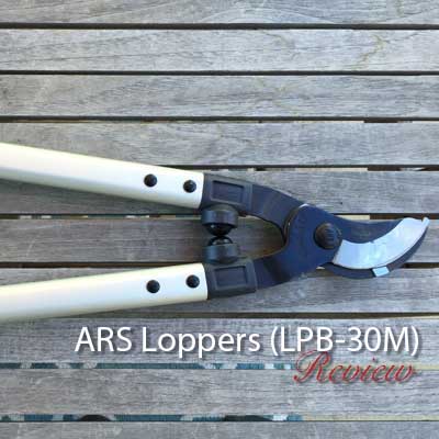 ARS-Lopper LPB-30