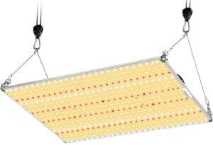 Abriselux Dimmable Grow Light with 4x4ft Coverage