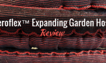 Aeroflex™ Expanding Garden Hose: Product Review