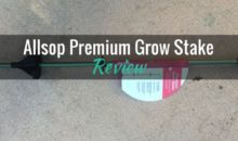 Allsop Premium Grow Stake: Product Review