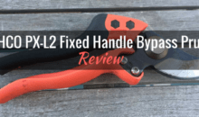 BAHCO PX-L2 Fixed Handle Bypass Pruner: Product Review