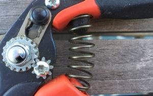 Bahco Pruning R1069P Spring And Bumper Spring Clamps For P1, P2, P108, P6, P7