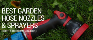 Best Garden Hose Nozzles and Sprayers Image