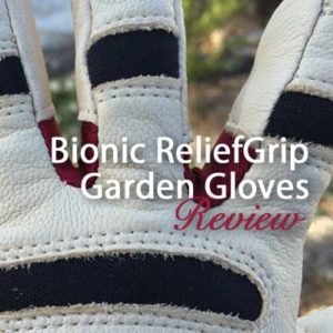 Bionic ReliefGrip Garden Gloves