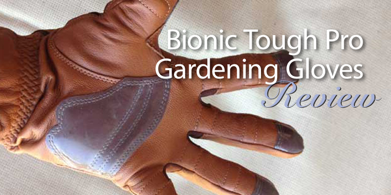 Bionic Tough Pro gloves review