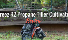 Breez R2 Propane Tiller Cultivator: Product Review
