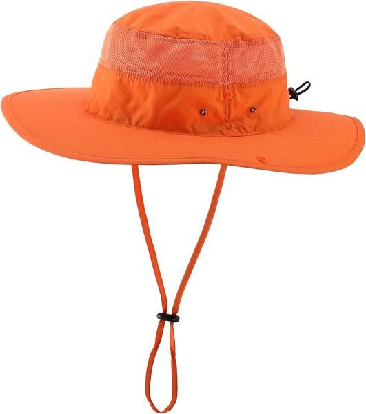 Connectyle Outdoor Mesh Sun Hat