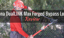 Corona DualLINK Max Forged Bypass Lopper (SL8180): Product Review