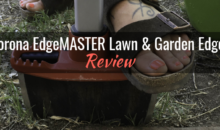 Corona EdgeMASTER Lawn & Garden Edger (LG 3684): Product Review