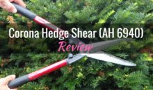 Corona Hedge Shear (AH 6940): Product Review