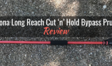 Corona Long Reach Cut ‘n’ Hold Bypass Pruner (LR 3460): Product Review