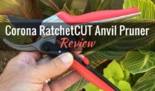 Corona RatchetCUT Anvil Pruner (RP 4224): Product Review