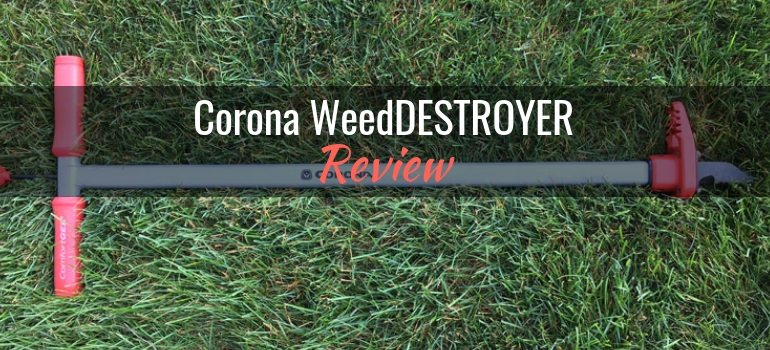 Corona WeedDESTROYER featured image