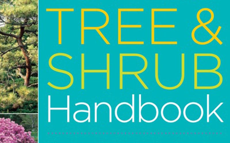 The Homeowner's Complete Tree & Shrub Handbook - cover