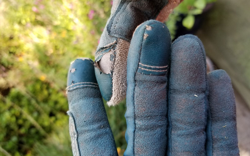 Digz gloves touchscreen fingertips