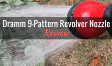 Dramm Revolution 9-Pattern Spray Gun with One Touch Valve: Product Review
