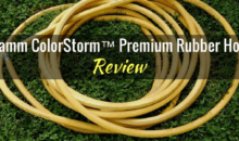 Dramm ColorStorm Premium Rubber Hose: Review