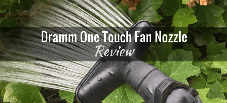 Dramm One Touch Fan Nozzle