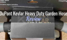 DuPont Kevlar Heavy Duty Garden Hose: Product Review