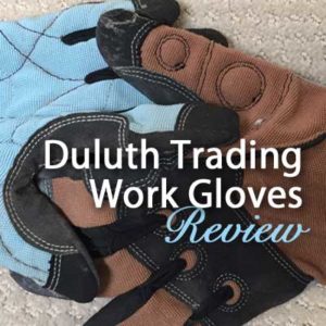 Duluth Trading Work Gloves