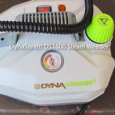 DynaSteam DS1600 Steam Weeder