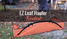 EZ Leaf Hauler: Product Review