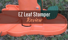 EZ Leaf Stomper: Product Review