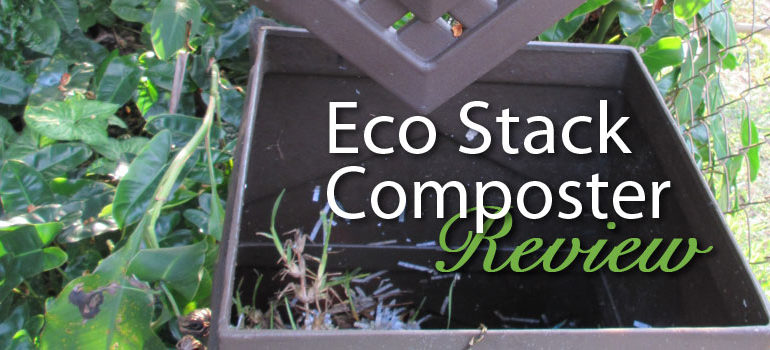 Eco Stack Composter review