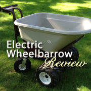 Electric Wheelbarrow review