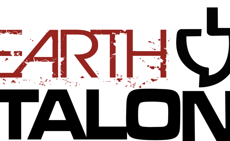 Earth Talon logo