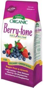 Espoma Berry-Tone Natural & Organic Fertilizer and Plant Food