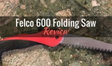 Felco 600 Folding Saw: Product Review