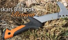 Fiskars Billhook: Product Review