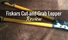 Fiskars Cut-and-Grab Lopper: Product Review