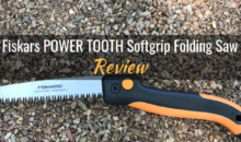 Fiskars POWER TOOTH® Softgrip® Folding Saw (7″): Product Review