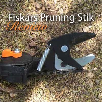 Fiskars Pruning Stik Tree Pruner (9234): Product Review
