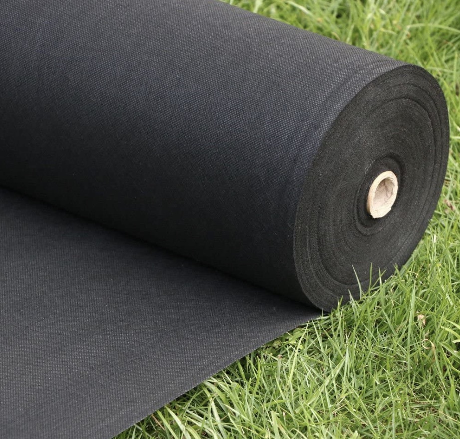 roll of landscape fabric 