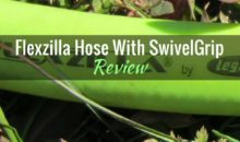 Flexzilla Hose With SwivelGrip (HFZG550YWS): Product Review