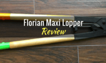 Florian Maxi Lopper: Product Review