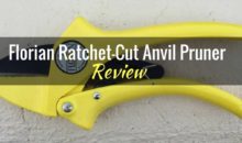 Florian Ratchet-Cut Anvil Pruner: Product Review