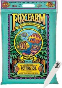 FoxFarm Ocean Forest Indoor Outdoor Potting Soil Mix