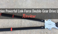 Centurion Link-Force Double-Gear Drive (Monster) Lopper: Product Review
